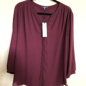 NYDJ Blouse size XL